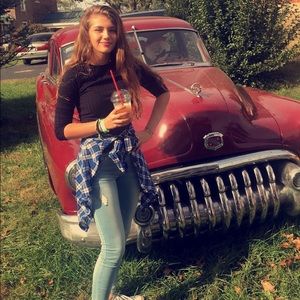 Meet your Posher, Kyra